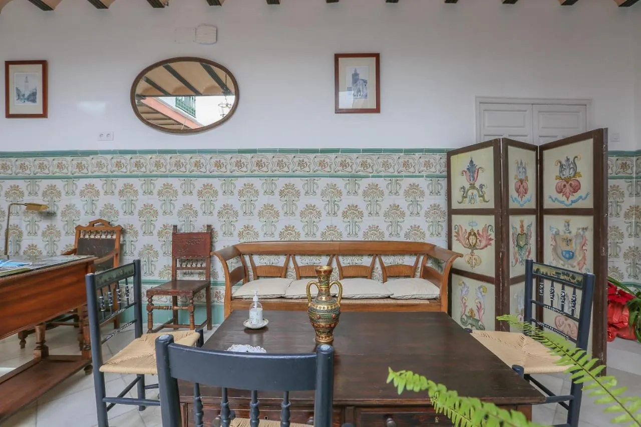 Hotel Posada De La Casa Del Pintor (Adults Only) Carmona