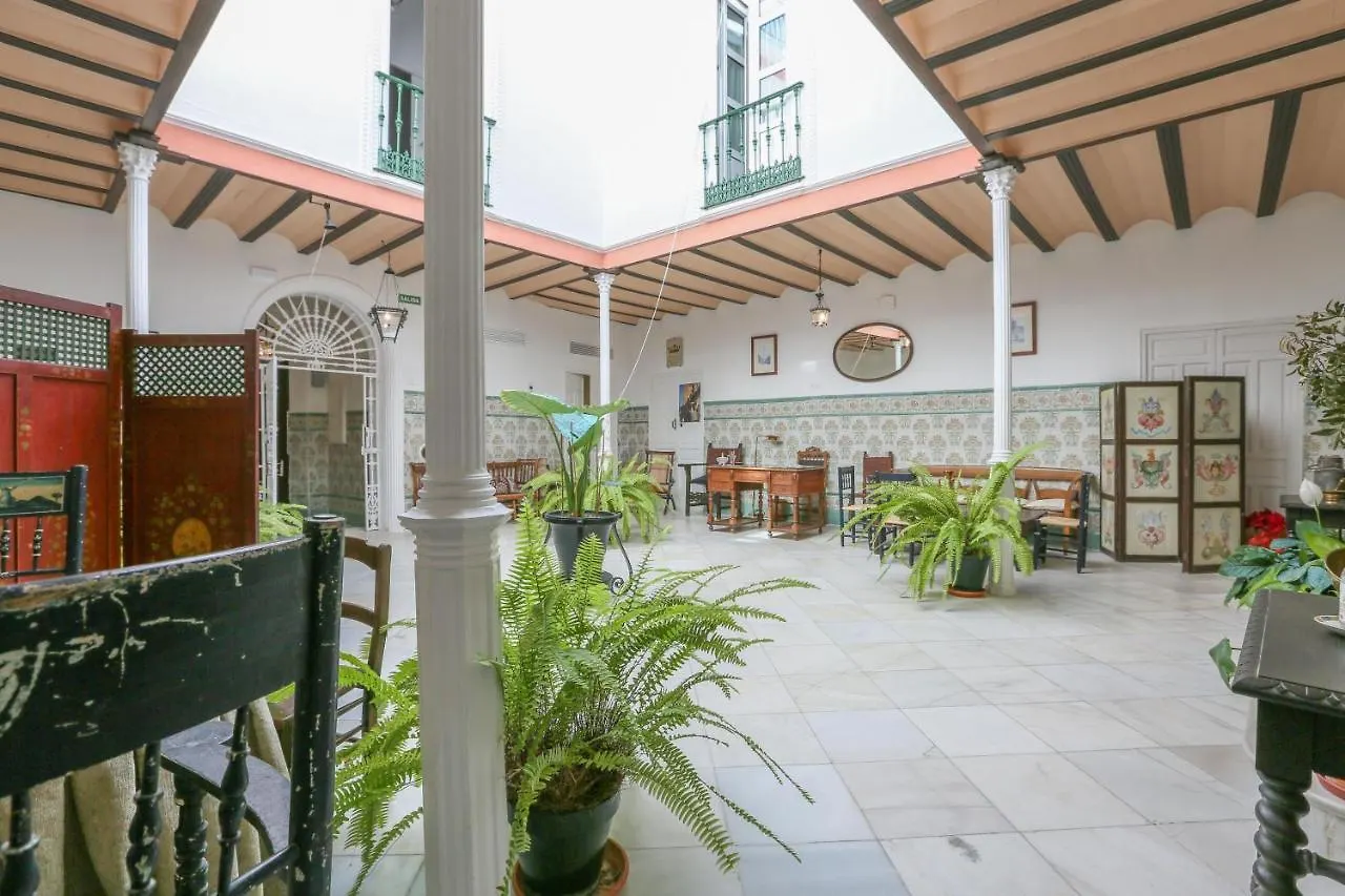 Posada De La Casa Del Pintor (Adults Only) Carmona  Hotel