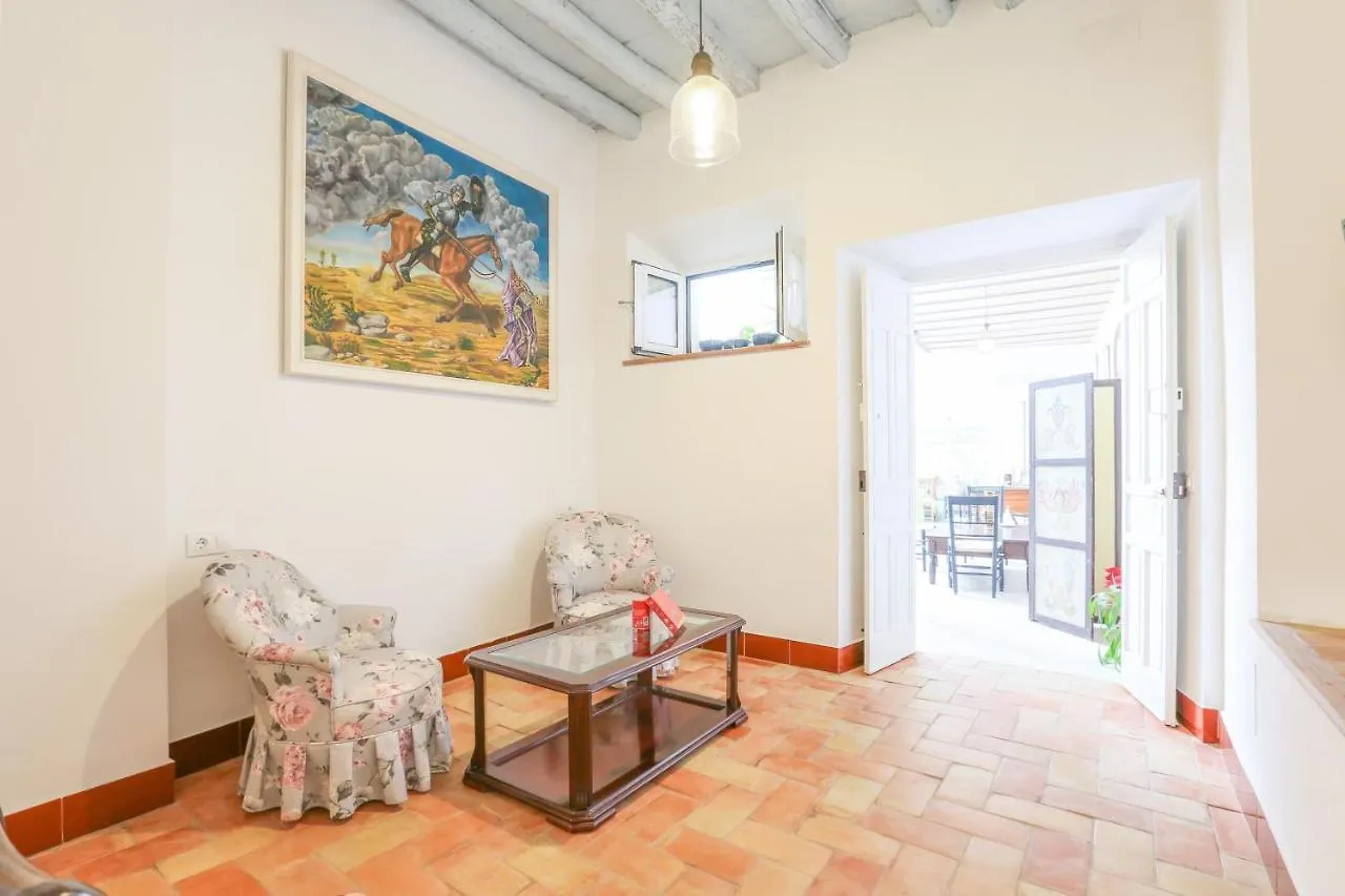 Hotel Posada De La Casa Del Pintor (Adults Only) Carmona
