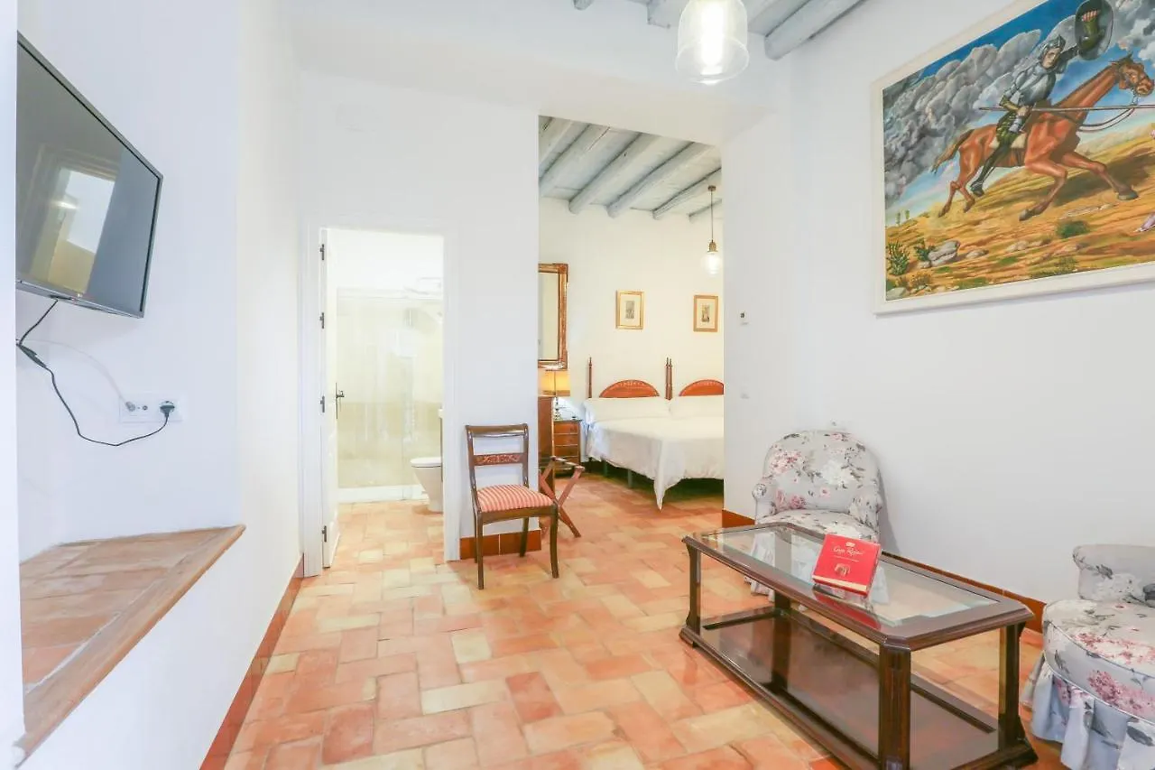 Posada De La Casa Del Pintor (Adults Only) Carmona  Spain