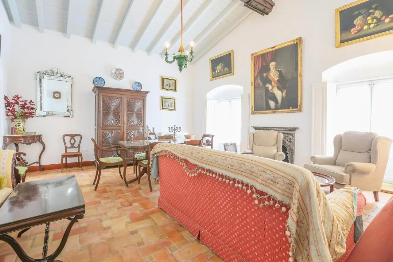 Hotel Posada De La Casa Del Pintor (Adults Only) Carmona