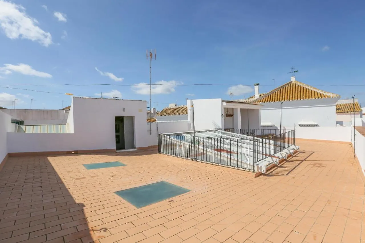 Hotel Posada De La Casa Del Pintor - Adults Only Carmona  Spanien