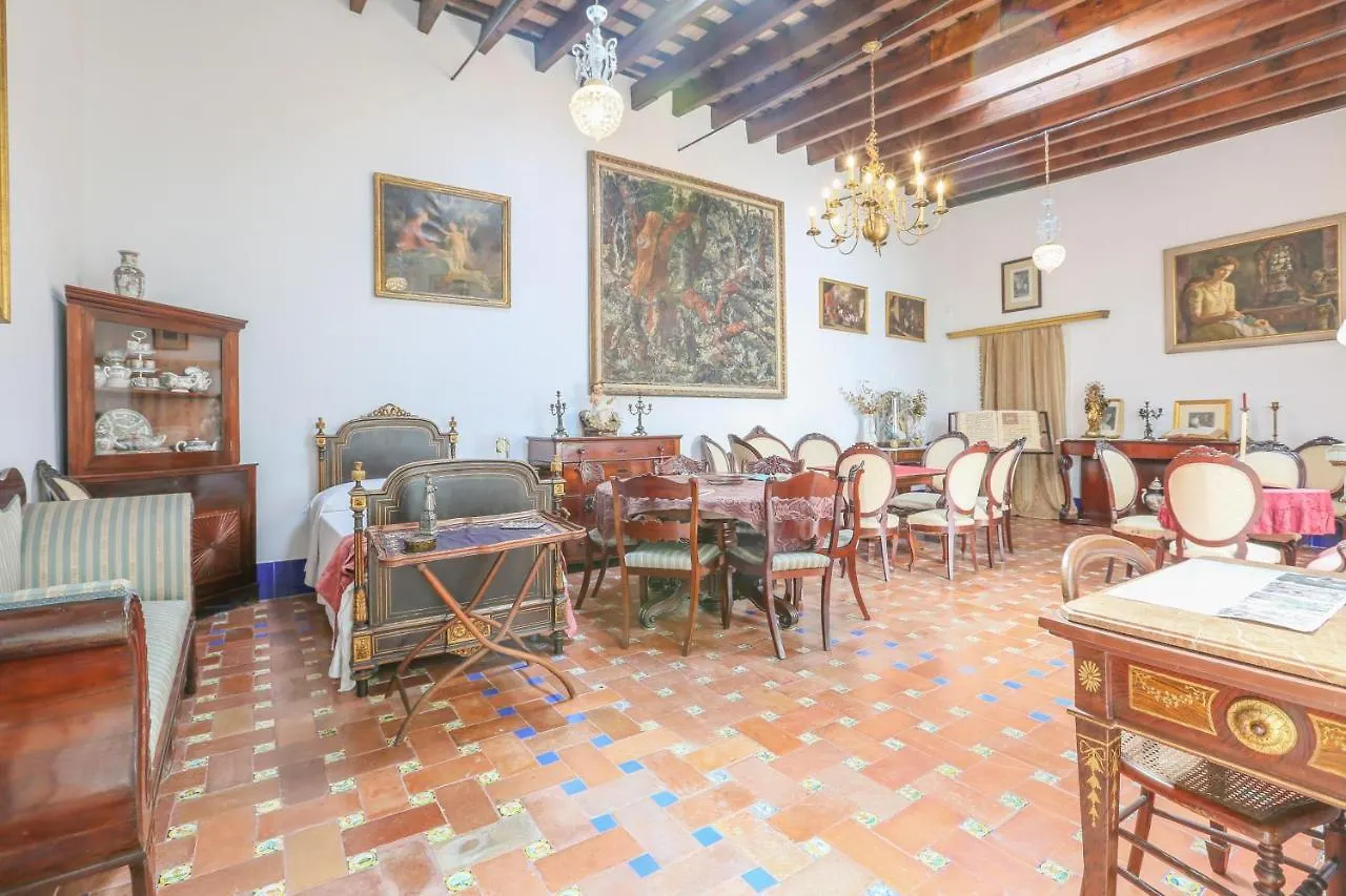 Posada De La Casa Del Pintor (Adults Only) Carmona  0*, Carmona (Seville) Spain