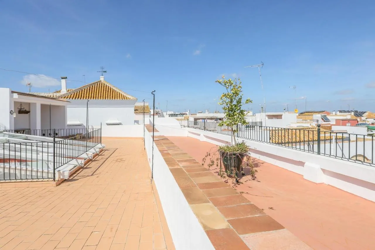 Hotel Posada De La Casa Del Pintor (Adults Only) Carmona  Spain