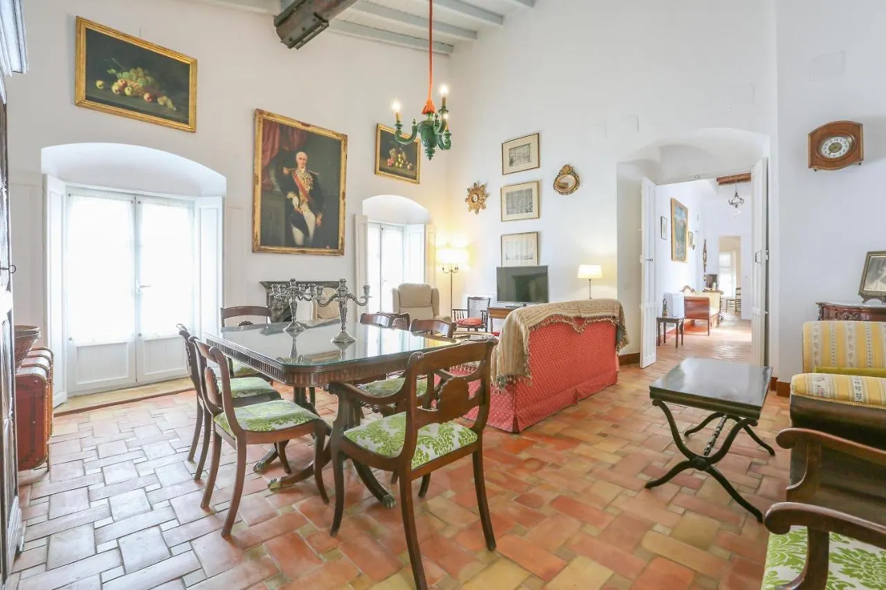 Posada De La Casa Del Pintor (Adults Only) Carmona  Hotel