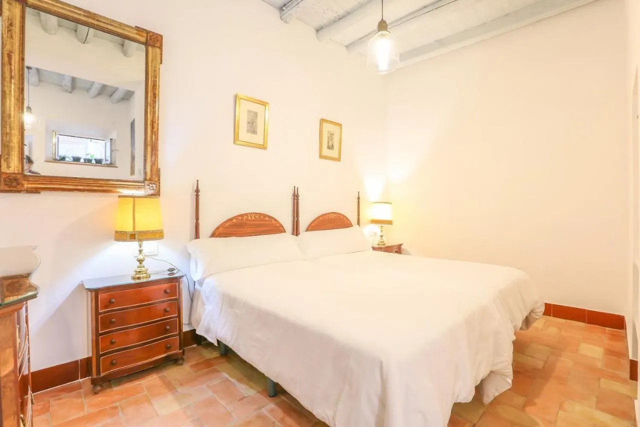 Posada De La Casa Del Pintor (Adults Only) Carmona  0*, Carmona (Seville) Spain