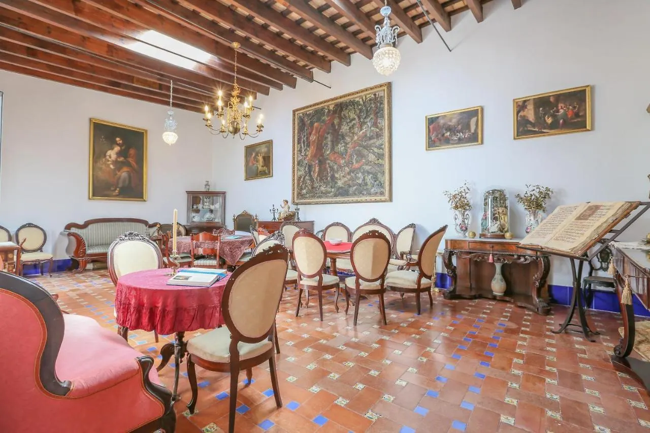 Hotel Posada De La Casa Del Pintor (Adults Only) Carmona