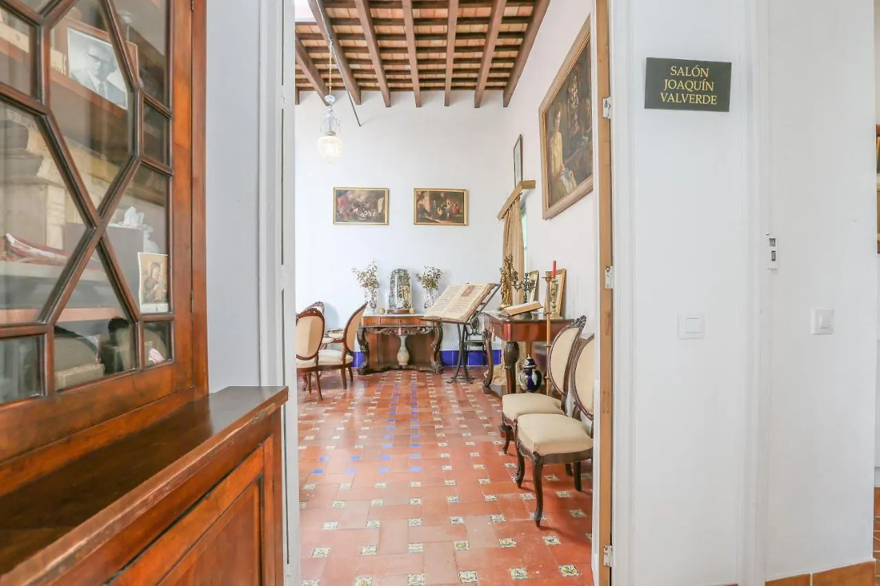 Hotel Posada De La Casa Del Pintor (Adults Only) Carmona  Spain
