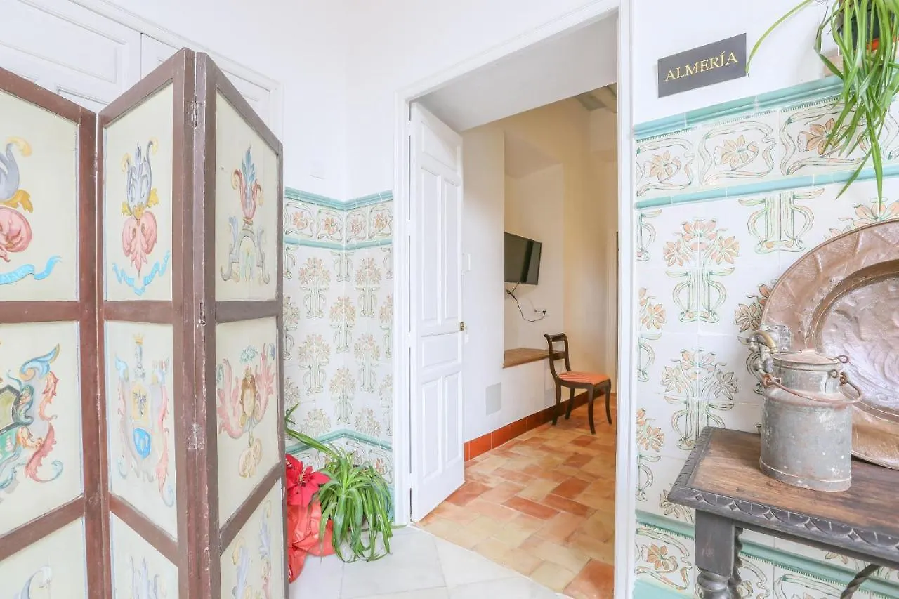 Hotel Posada De La Casa Del Pintor - Adults Only Carmona