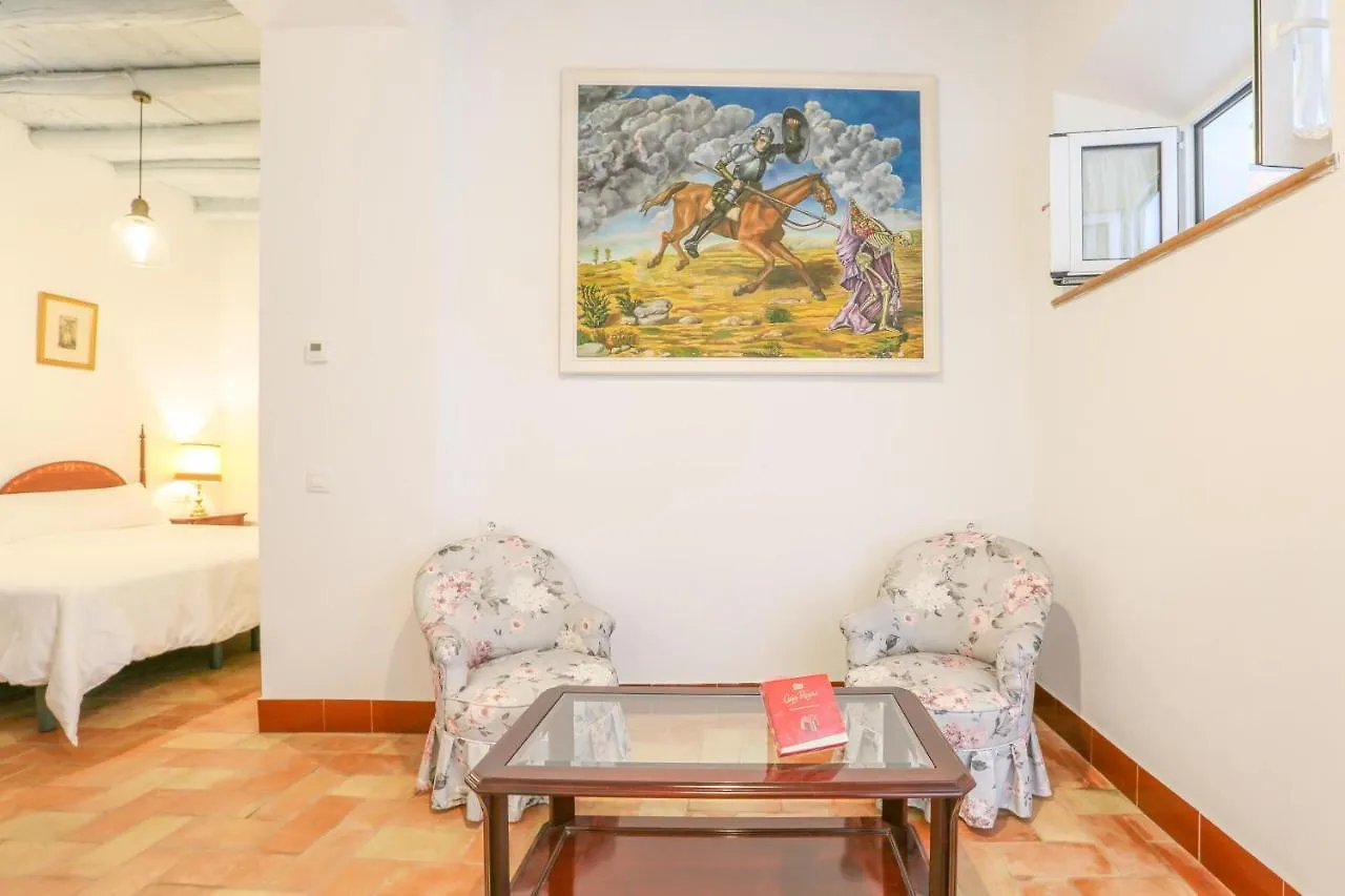 Posada De La Casa Del Pintor (Adults Only) Carmona  Spain