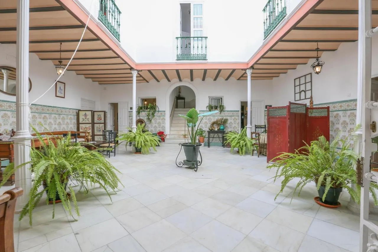 Hotel Posada De La Casa Del Pintor (Adults Only) Carmona  Spain