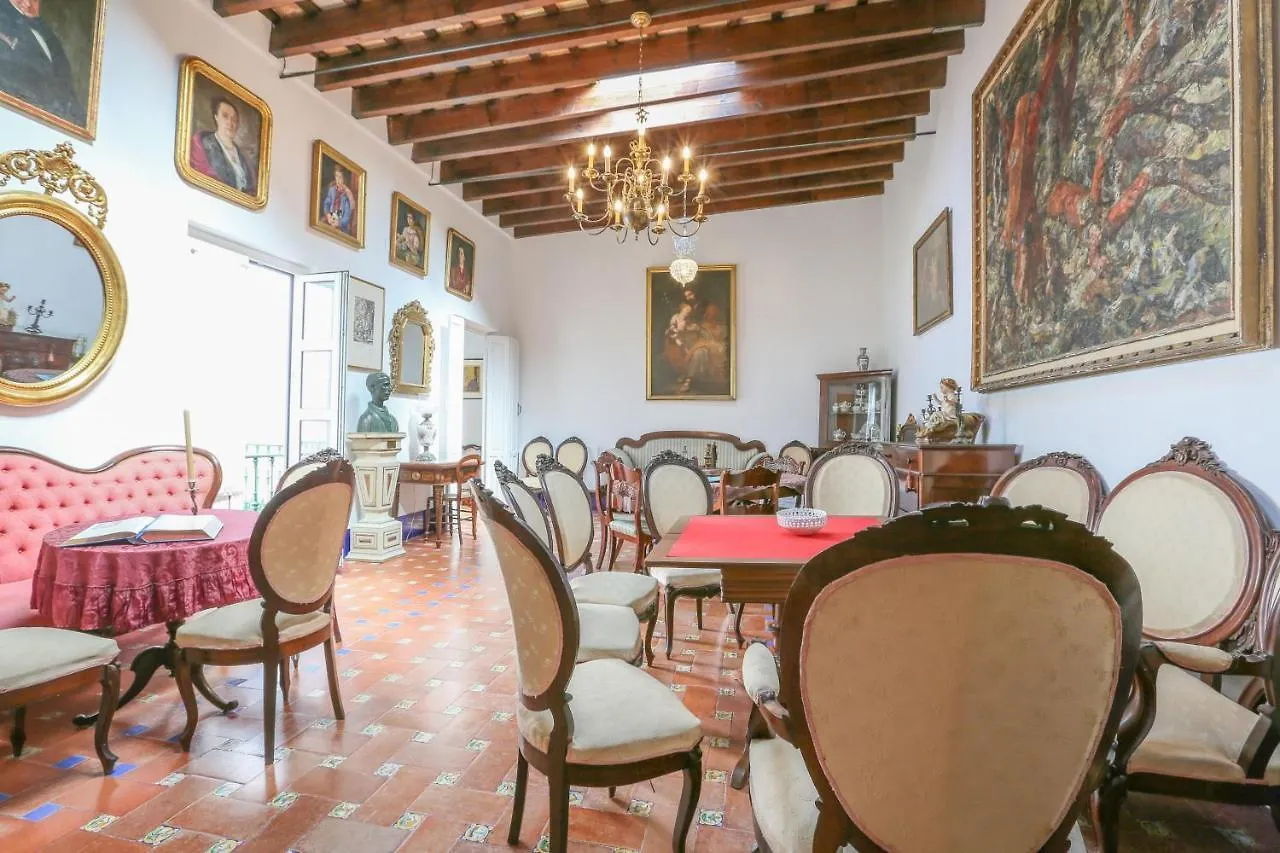 Posada De La Casa Del Pintor (Adults Only) Carmona  Hotel