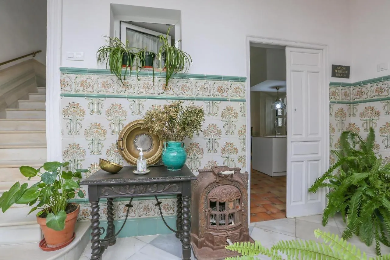 Hotel Posada De La Casa Del Pintor - Adults Only Carmona